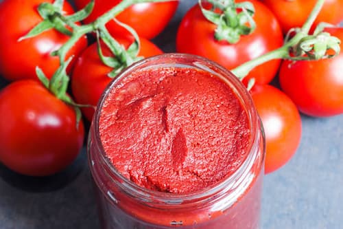 قیمت رب گوجه فرنگی ارزان با کیفیت ارزان + خرید عمده